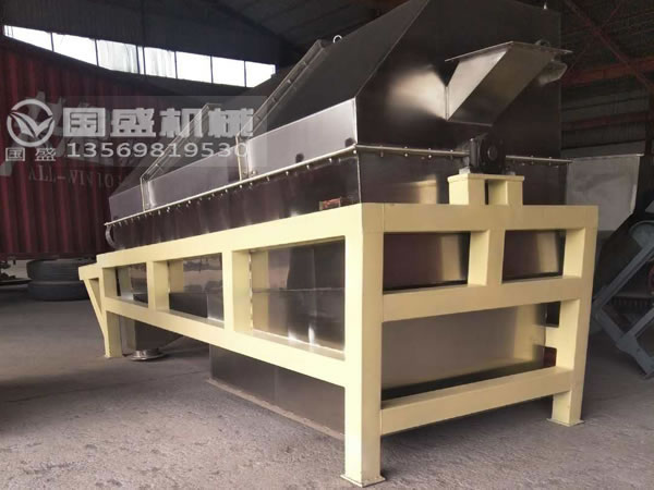 不銹鋼滾筒篩選機 不銹鋼滾筒篩選機