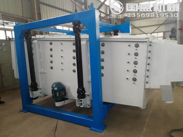 醫藥行業專用振動篩 醫藥行業專用振動篩