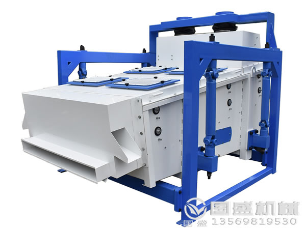 搖擺篩故障分析 搖擺篩故障分析