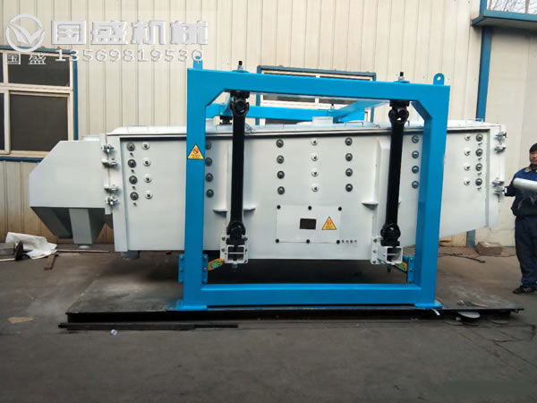 搖擺篩常見故障 搖擺篩常見故障