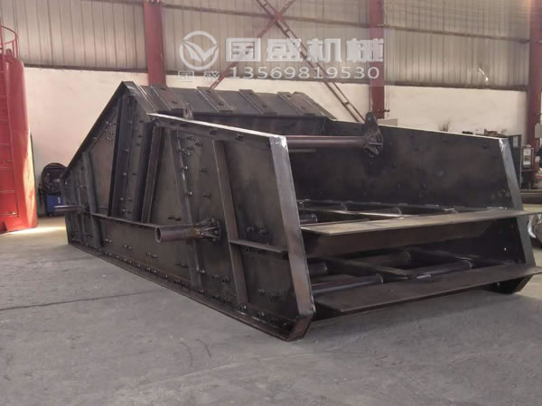 礦山圓振動篩選機 礦山圓振動篩選機