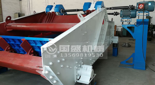 三軸橢圓振動(dòng)篩 三軸橢圓振動(dòng)篩